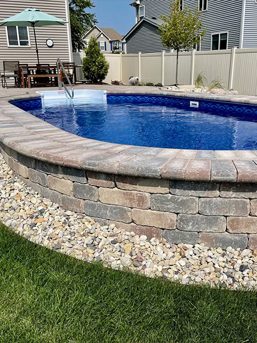 All In One Pools and Outdoor Living p2 Portfolio  